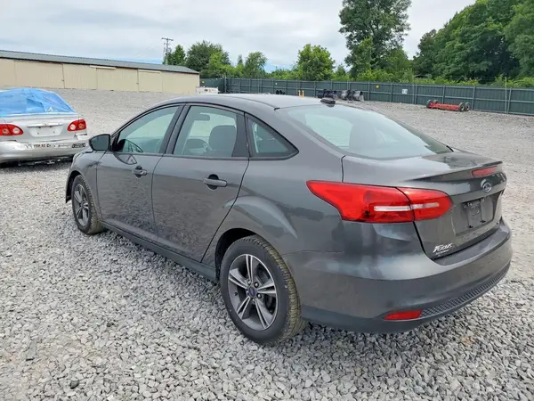 1FADP3F22JL319803 2018 FORD FOCUS - Image 2