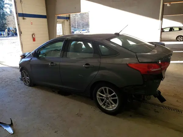1FADP3F22JL319994 2018 FORD FOCUS - Image 2