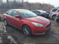 1FADP3F22JL320823 2018 FORD FOCUS