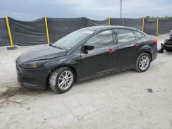 1FADP3F22JL321132 2018 FORD FOCUS