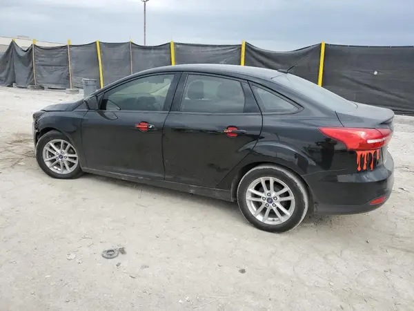 1FADP3F22JL321132 2018 FORD FOCUS - Image 2