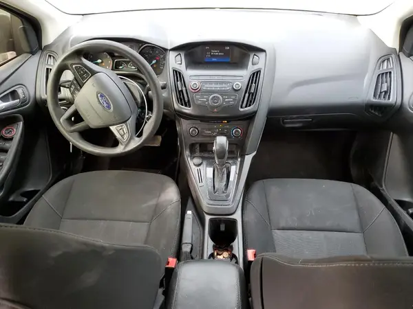 1FADP3F22JL321132 2018 FORD FOCUS - Image 8