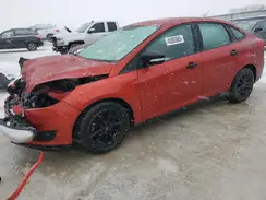 1FADP3F22JL321163 2018 FORD FOCUS