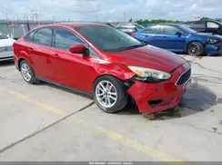 1FADP3F22JL321888 2018 FORD FOCUS