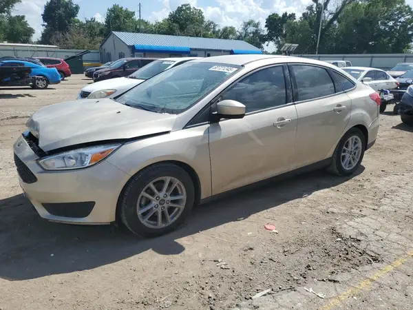 1FADP3F22JL322040 2018 FORD FOCUS - Image 1