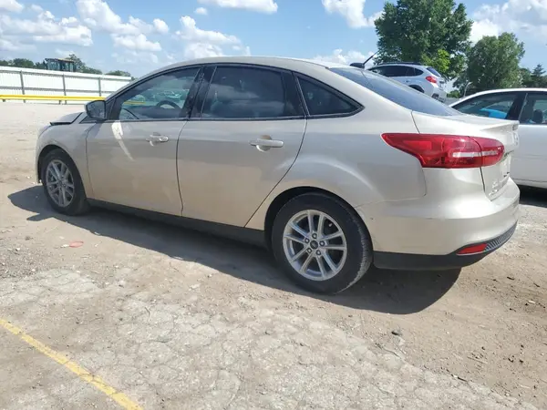 1FADP3F22JL322040 2018 FORD FOCUS - Image 2
