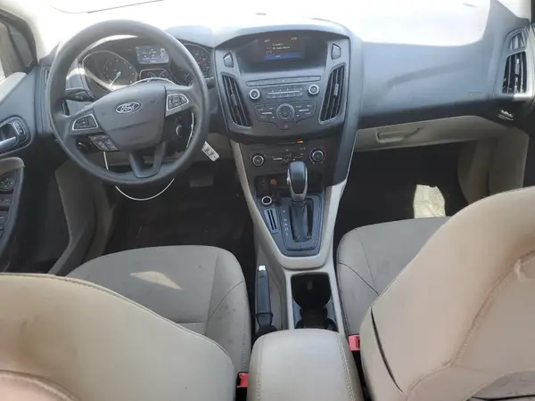 1FADP3F22JL322040 2018 FORD FOCUS - Image 8