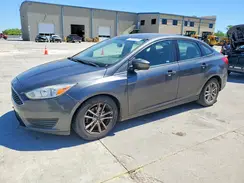 1FADP3F22JL322488 2018 FORD FOCUS