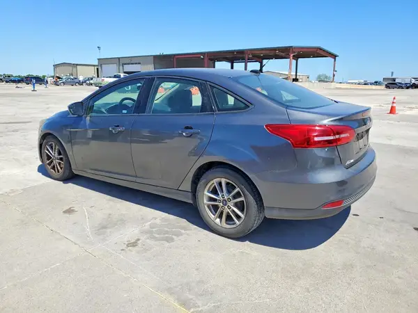 1FADP3F22JL322488 2018 FORD FOCUS - Image 2