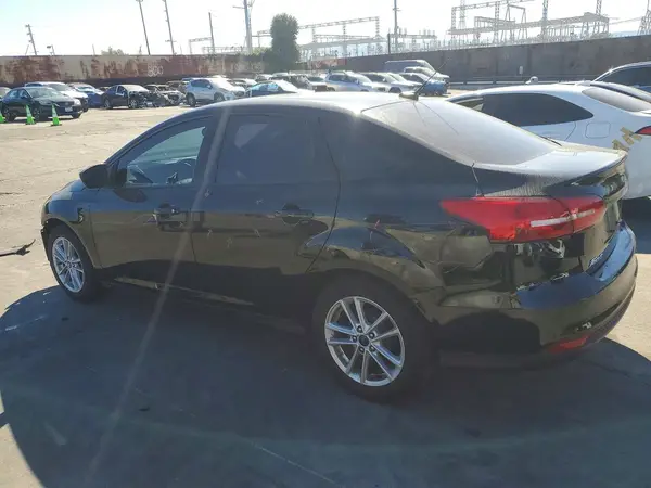 1FADP3F22JL322538 2018 FORD FOCUS - Image 2