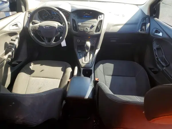 1FADP3F22JL322538 2018 FORD FOCUS - Image 8