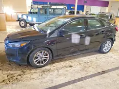 1FADP3F22JL324208 2018 FORD FOCUS