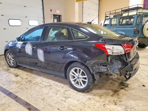 1FADP3F22JL324208 2018 FORD FOCUS - Image 2