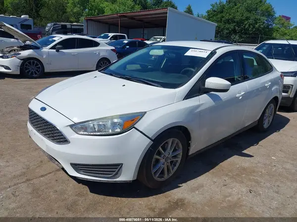 1FADP3F22JL327318 2018 FORD FOCUS - Image 2