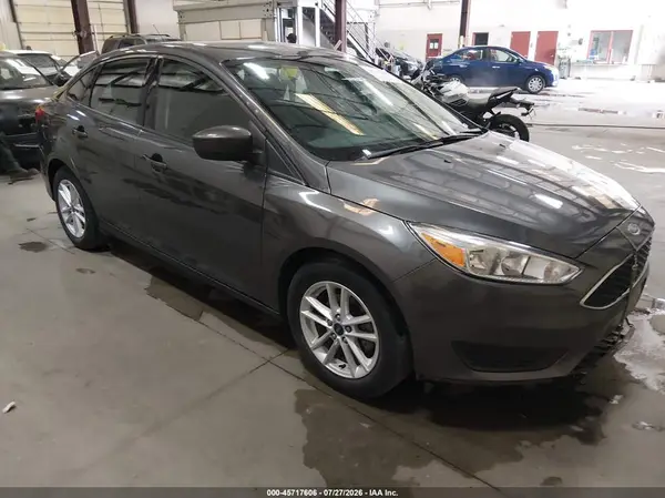 1FADP3F22JL327464 2018 FORD FOCUS - Image 1