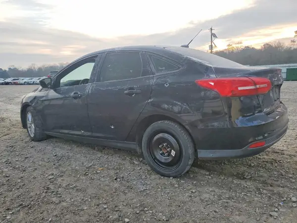 1FADP3F22JL327562 2018 FORD FOCUS - Image 2