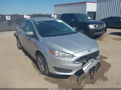 1FADP3F22JL327593 2018 FORD FOCUS