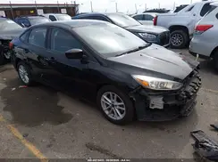 1FADP3F22JL327755 2018 FORD FOCUS