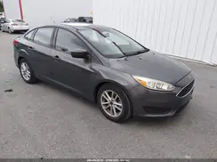 1FADP3F22JL328002 2018 FORD FOCUS
