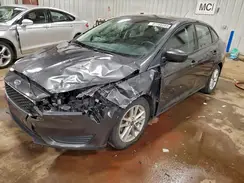 1FADP3F22JL328033 2018 FORD FOCUS