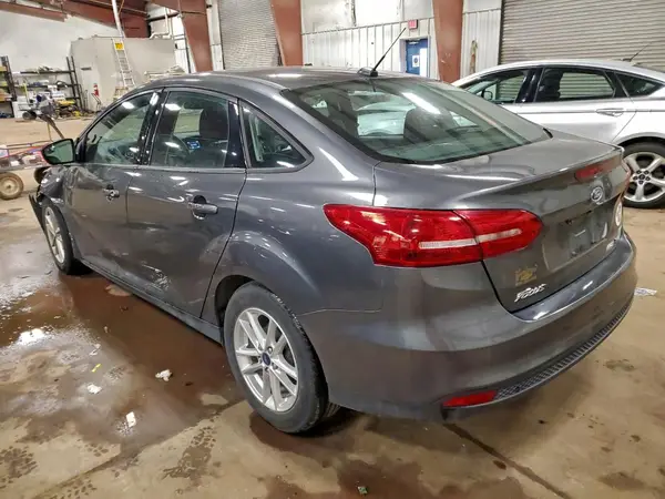 1FADP3F22JL328033 2018 FORD FOCUS - Image 2