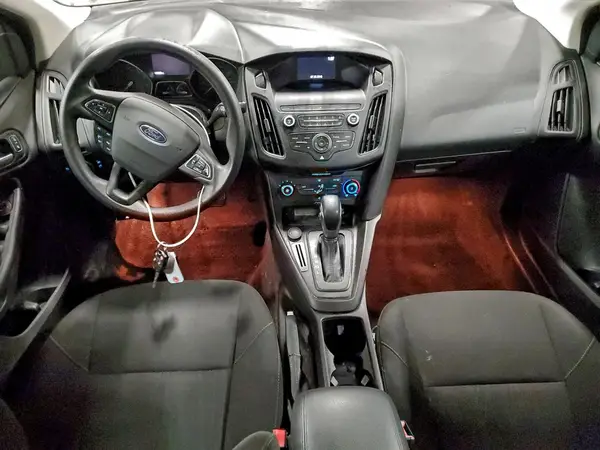 1FADP3F22JL328033 2018 FORD FOCUS - Image 8