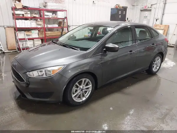 1FADP3F22JL329103 2018 FORD FOCUS - Image 2