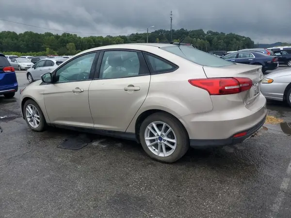 1FADP3F22JL330400 2018 FORD FOCUS - Image 2
