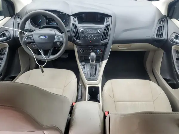 1FADP3F22JL330400 2018 FORD FOCUS - Image 8