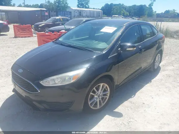 1FADP3F23GL201185 2016 FORD FOCUS - Image 2