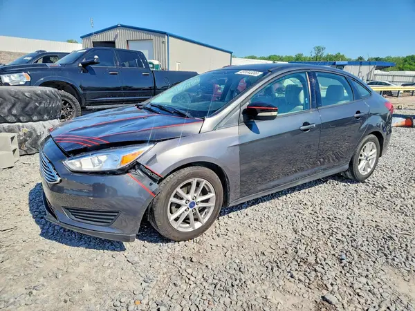 1FADP3F23GL201218 2016 FORD FOCUS - Image 1