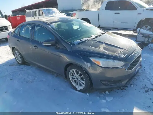 1FADP3F23GL201445 2016 FORD FOCUS - Image 1