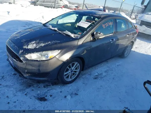 1FADP3F23GL201445 2016 FORD FOCUS - Image 2