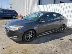 1FADP3F23GL201882 2016 FORD FOCUS