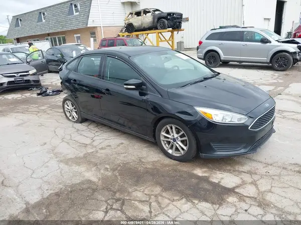 1FADP3F23GL202563 2016 FORD FOCUS - Image 1
