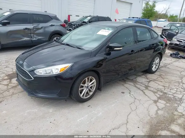 1FADP3F23GL202563 2016 FORD FOCUS - Image 2