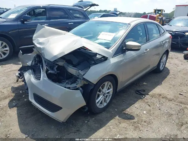 1FADP3F23GL203048 2016 FORD FOCUS - Image 2