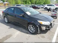1FADP3F23GL203776 2016 FORD FOCUS