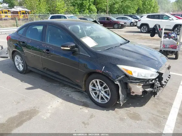 1FADP3F23GL203776 2016 FORD FOCUS - Image 1