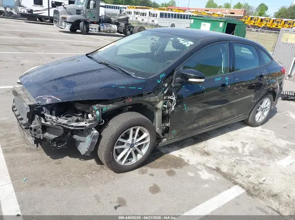 1FADP3F23GL203776 2016 FORD FOCUS - Image 2