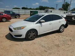 1FADP3F23GL204295 2016 FORD FOCUS