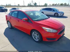 1FADP3F23GL205057 2016 FORD FOCUS