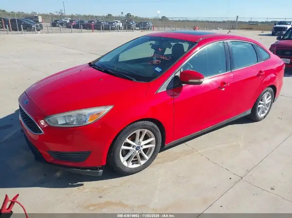 1FADP3F23GL205057 2016 FORD FOCUS - Image 2