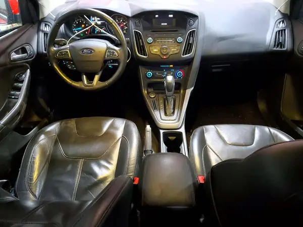 1FADP3F23GL205463 2016 FORD FOCUS - Image 8
