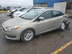 1FADP3F23GL207732 2016 FORD FOCUS