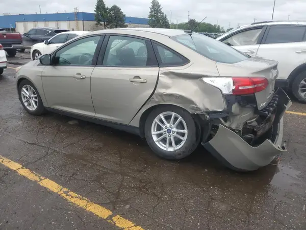 1FADP3F23GL207732 2016 FORD FOCUS - Image 2