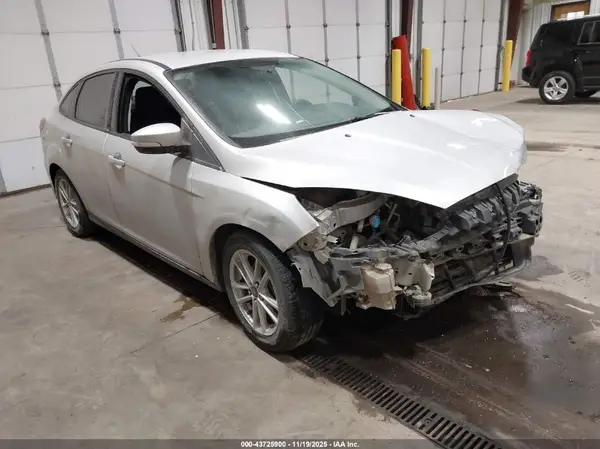 1FADP3F23GL208315 2016 FORD FOCUS - Image 1