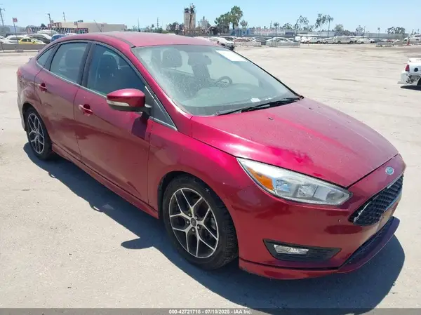 1FADP3F23GL209190 2016 FORD FOCUS - Image 1