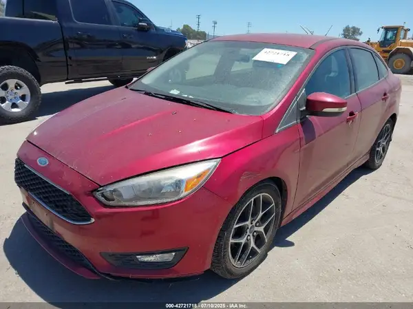 1FADP3F23GL209190 2016 FORD FOCUS - Image 2