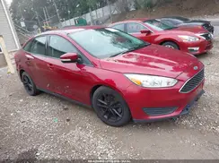 1FADP3F23GL210663 2016 FORD FOCUS